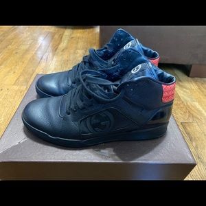 Gucci Sneakers Size 10